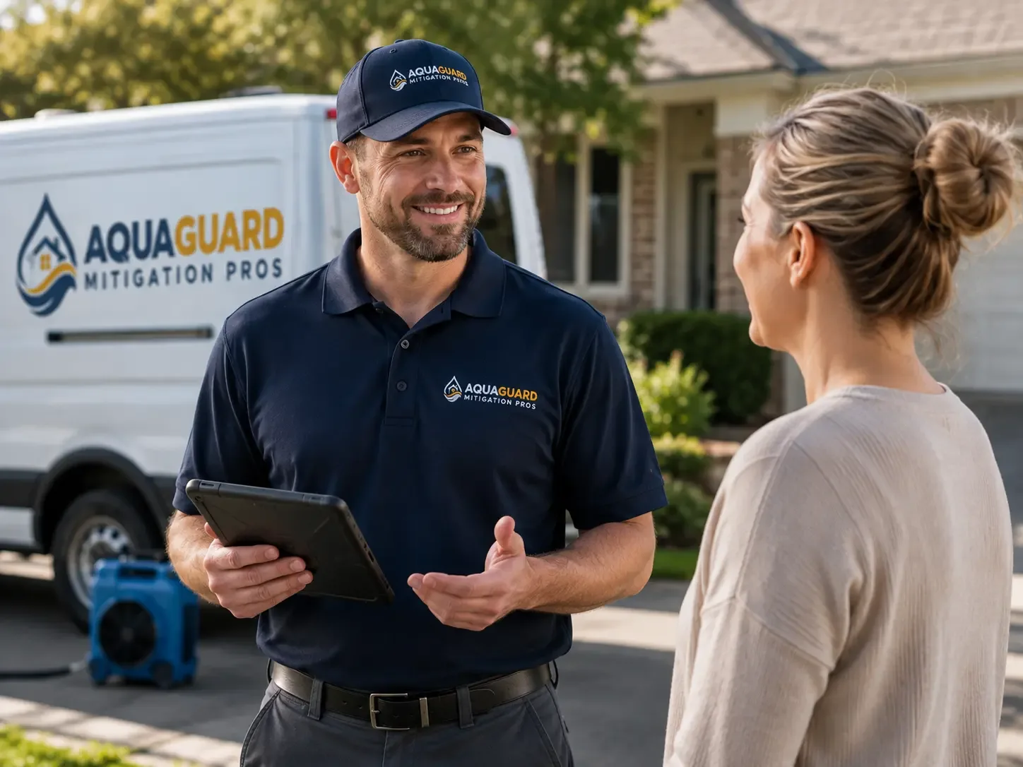 Water Damage Mitigation Forkland, AL FAQs